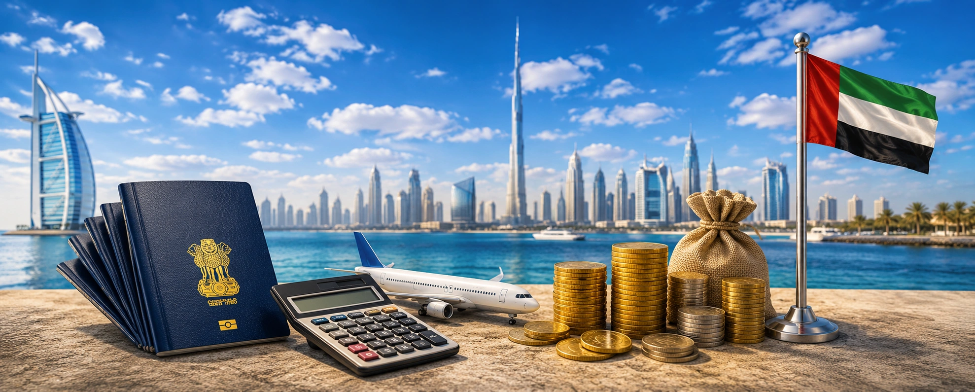 Dubai Visa Fees